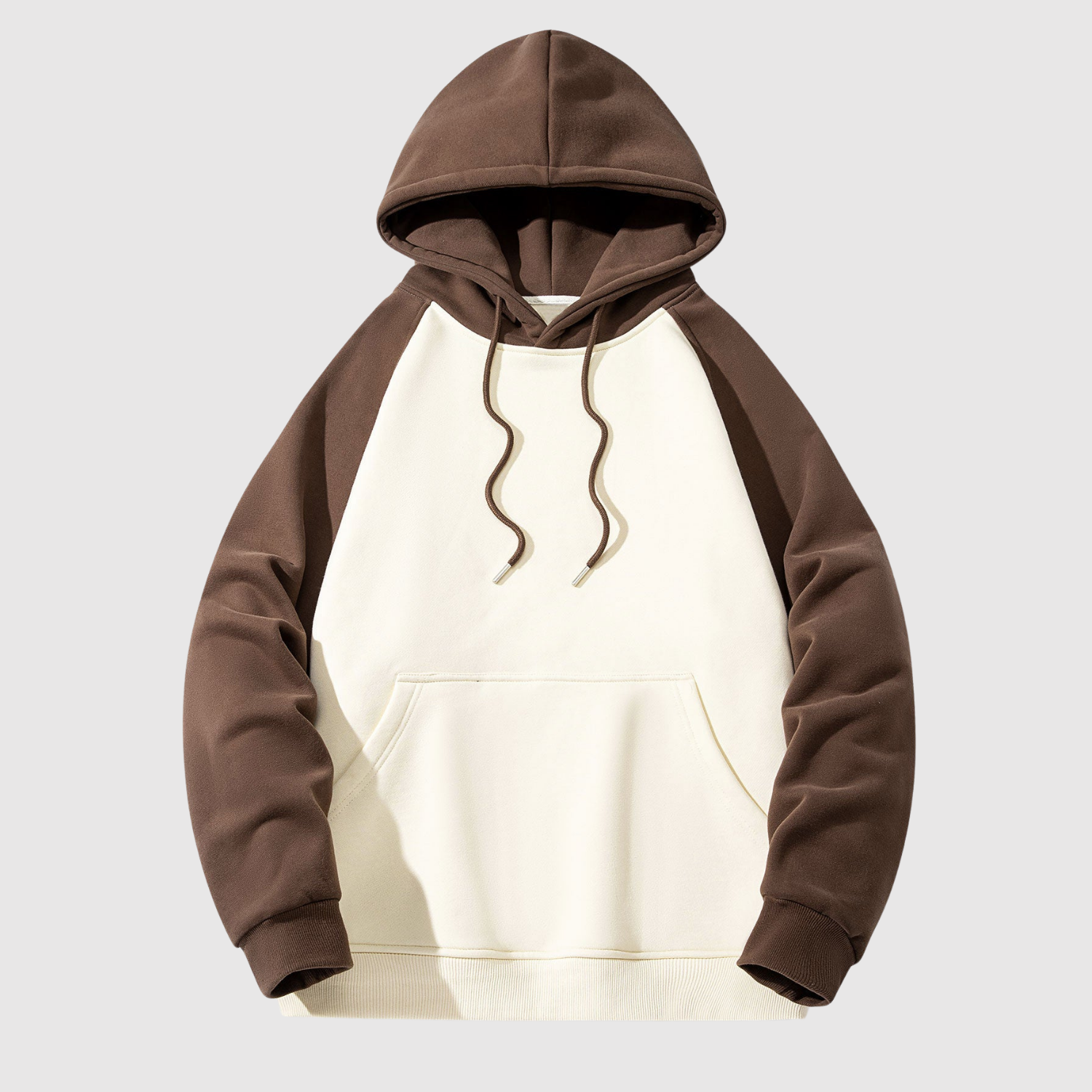 Daniel – Bluza w kontrastowych kolorach