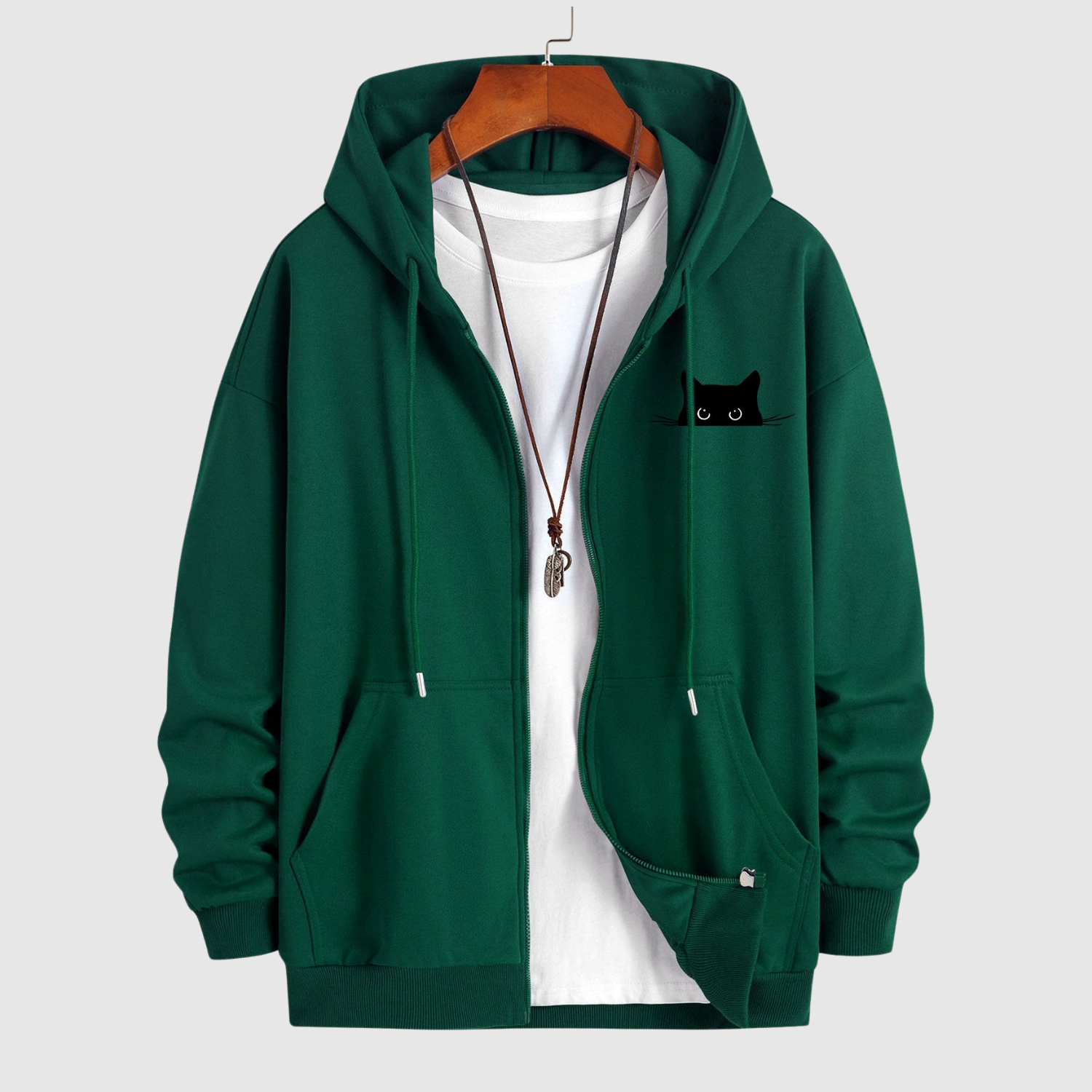 Šimon - Stylowa Kocia Bluza