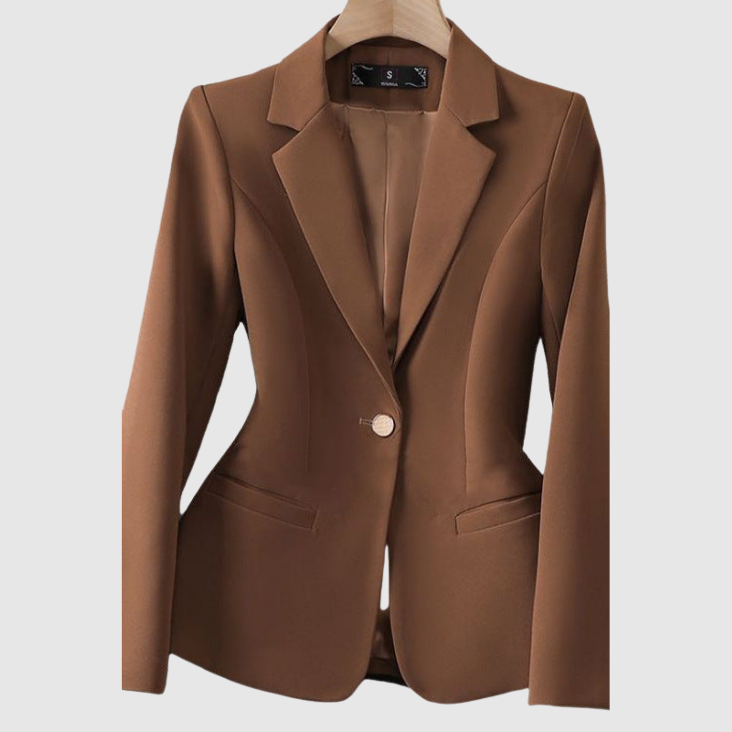 Silvie – Klasyczny blazer w ponadczasowym stylu