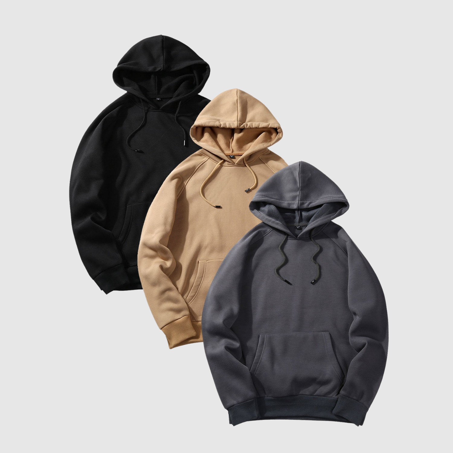 Daniel – Podstawowa bluza do codziennego noszenia