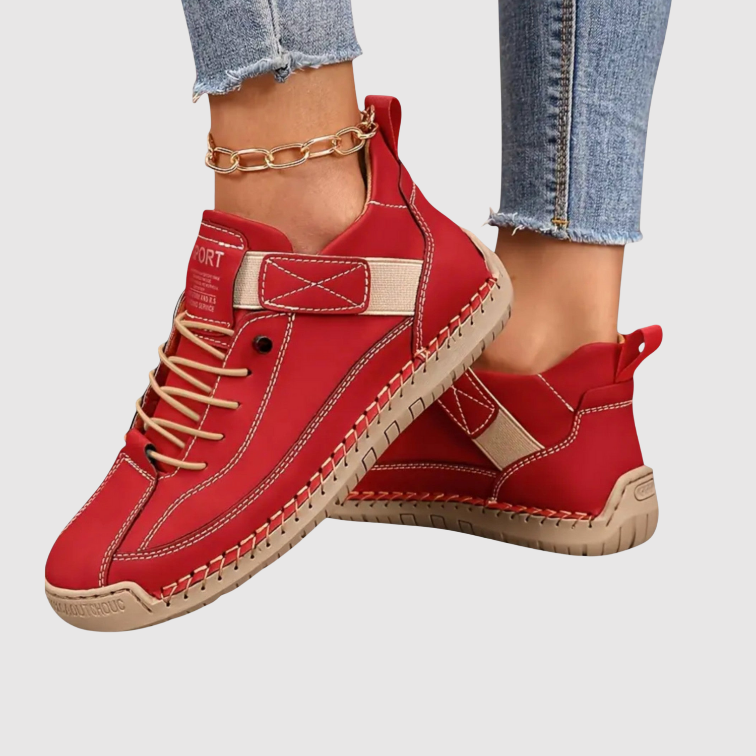 Rita – Nowoczesne sneakersy o unikalnym designie