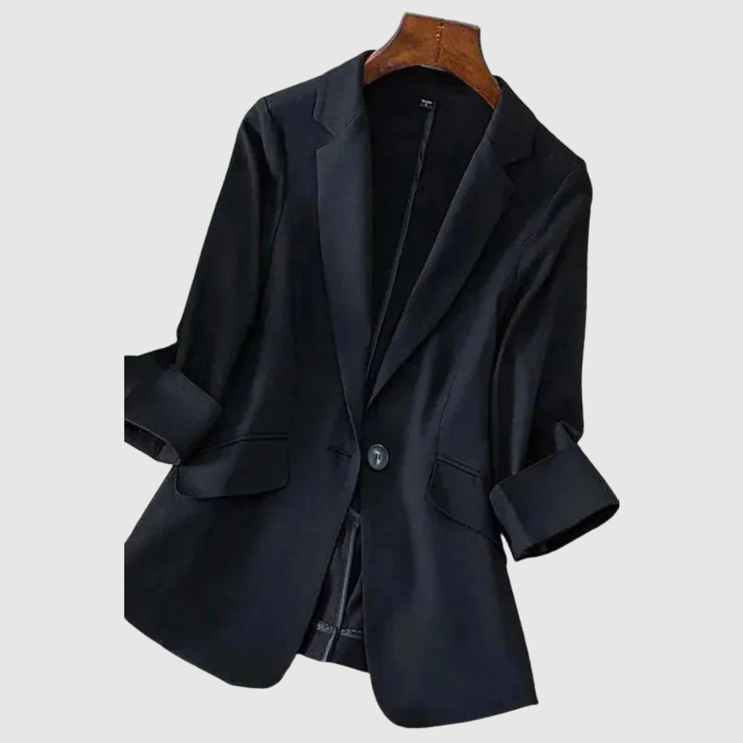 Silvie – Klasyczny blazer o wygodnym kroju