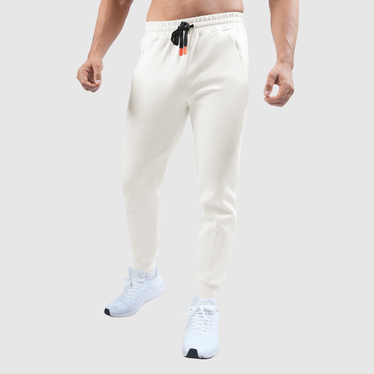 Denis – Spodnie dresowe w świeżych kolorach