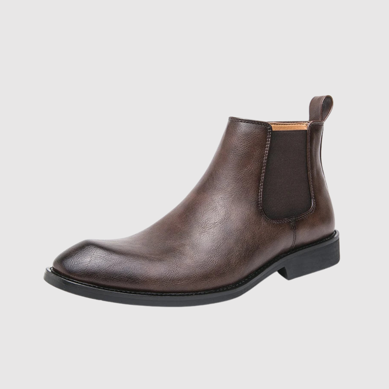 Oskar – Chelsea skórzane buty o ponadczasowym designie