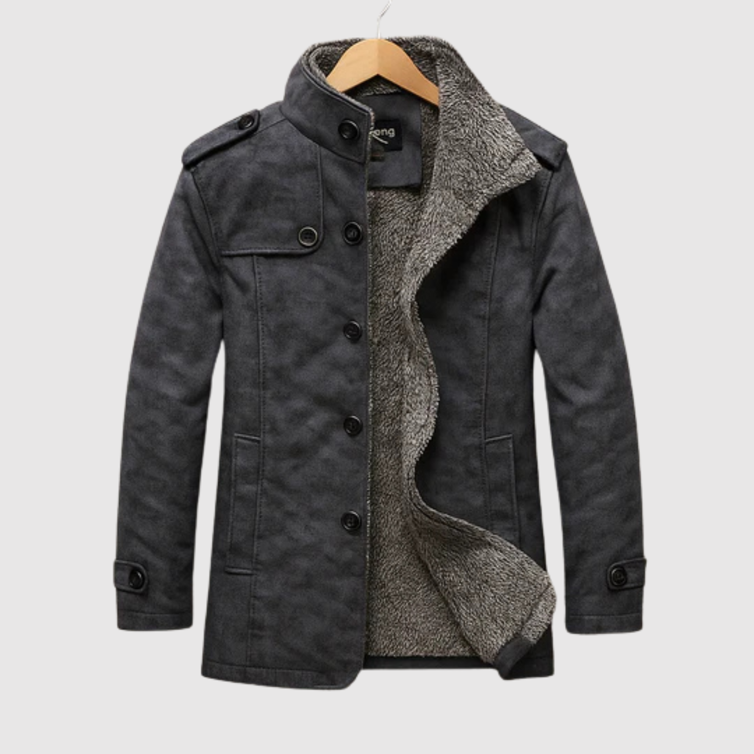 Marek - Elegancka męska zimowa kurtka