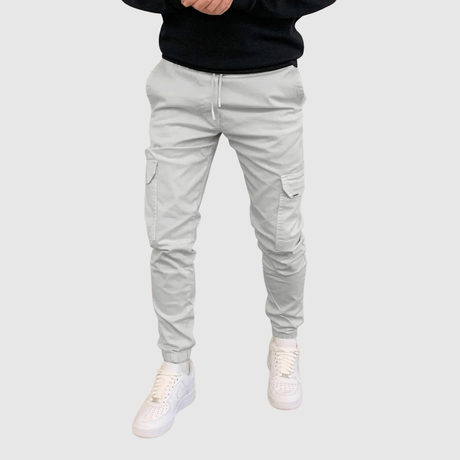 Leo - Stylowe i praktyczne cargo joggery