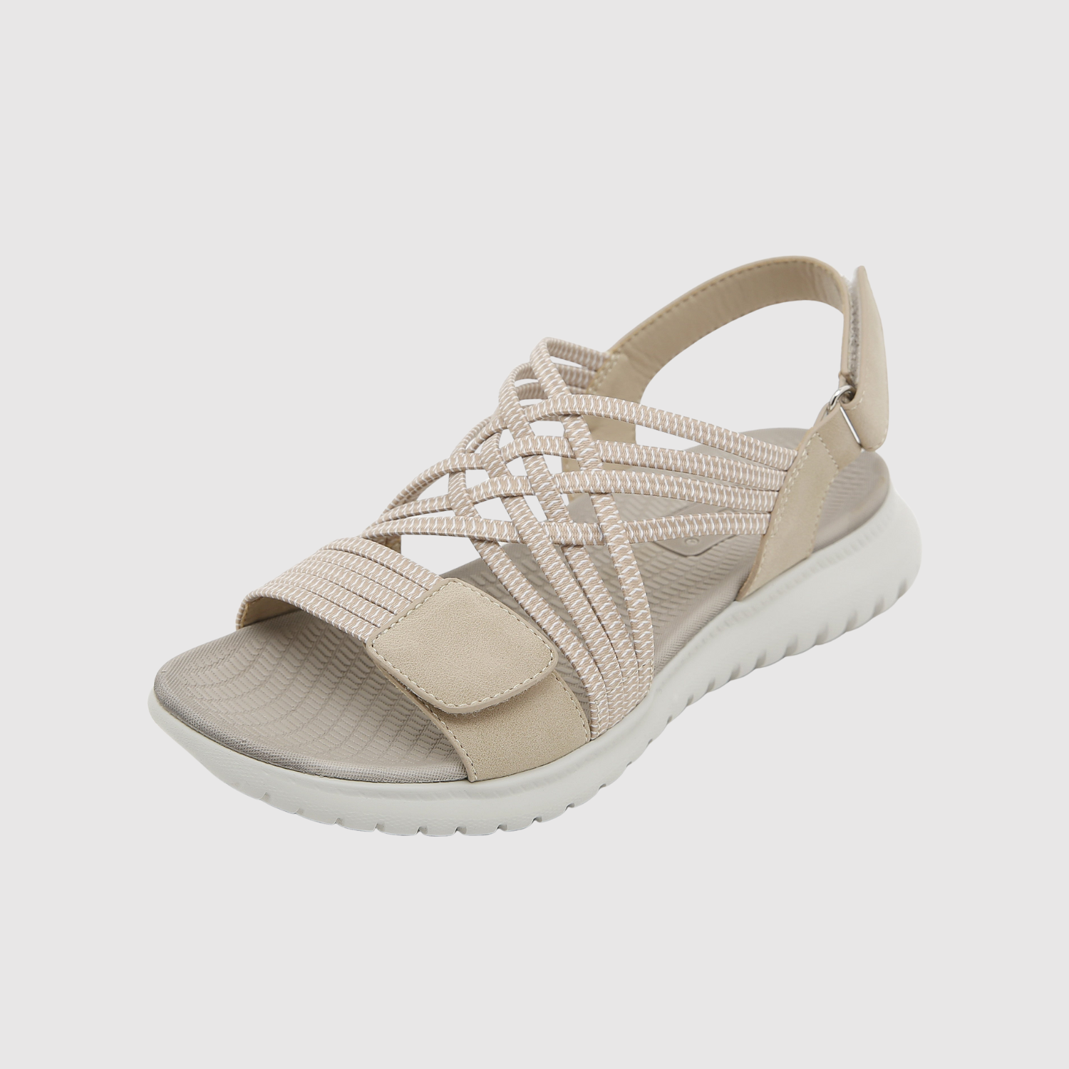 Lara - Ortopedyczne wygodne sandały