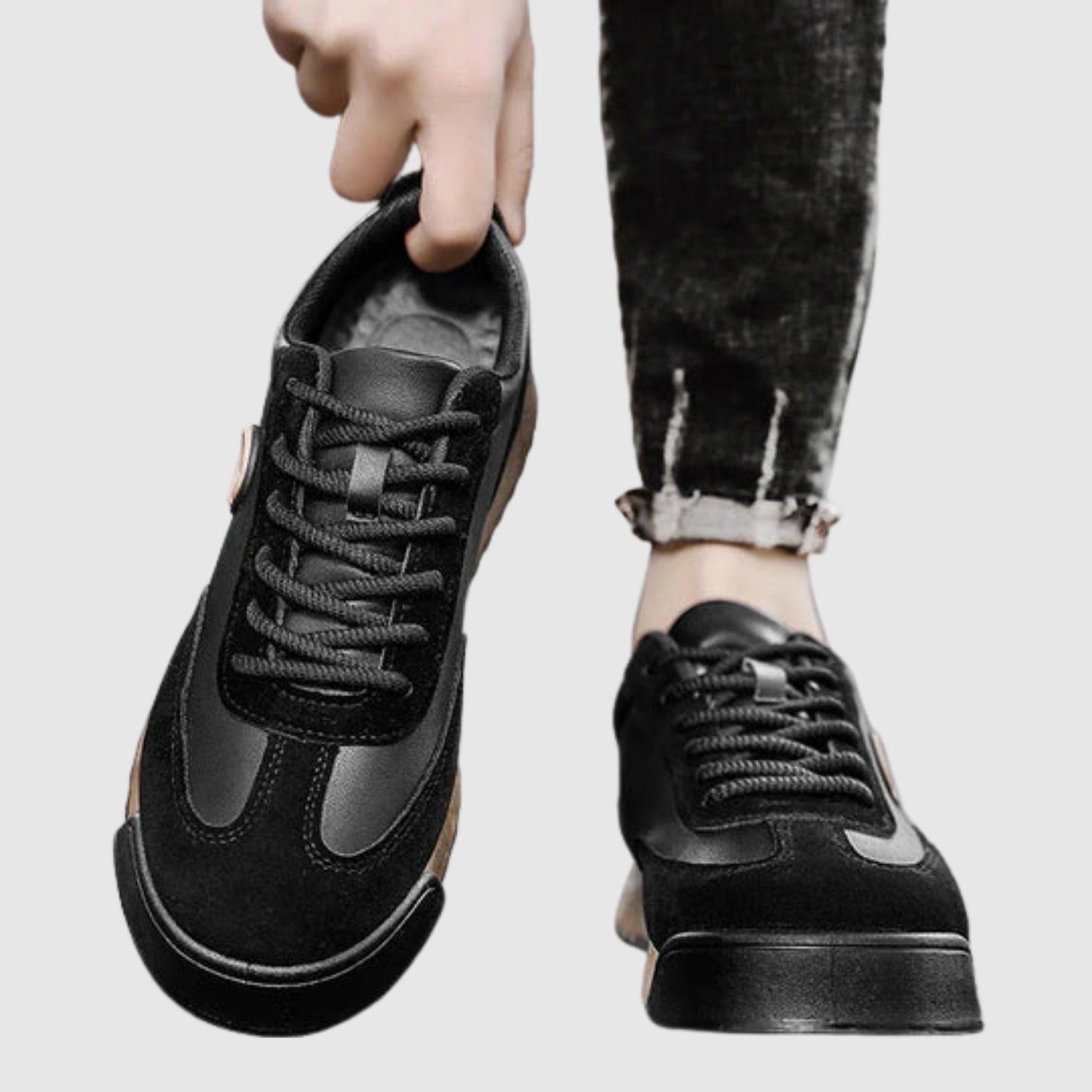 Radim – Sneakersy dla purystów ze stylem