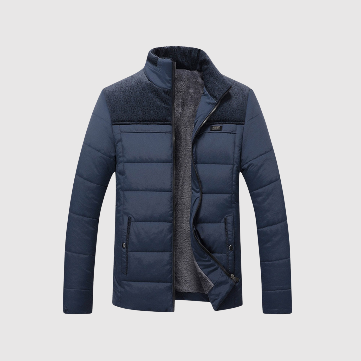 Marek – Męska zimowa kurtka Lakeside