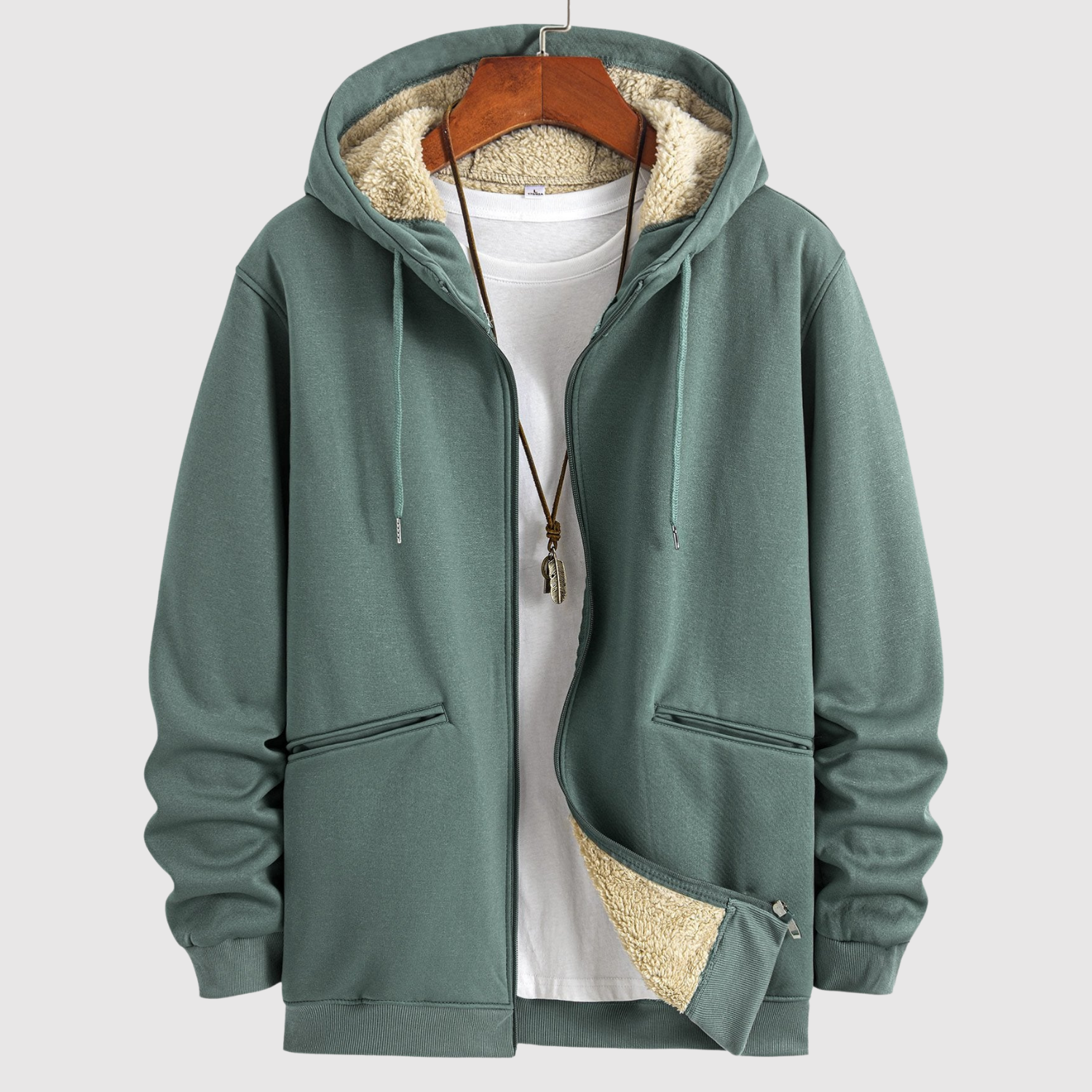 Šimon - Ciepła Komfortowa Kurtka