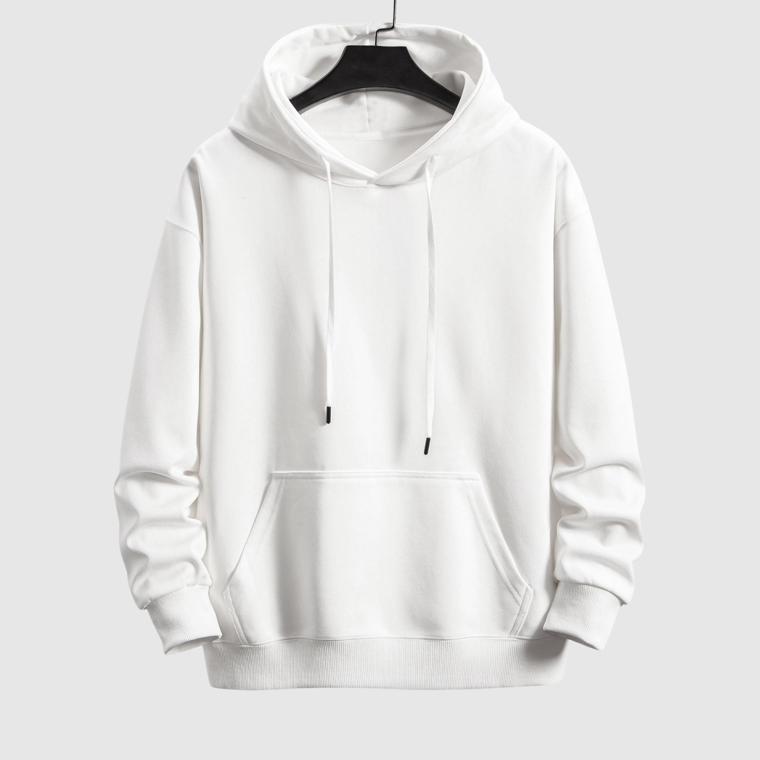 Daniel – Podstawowa bluza z miękkiej bawełny