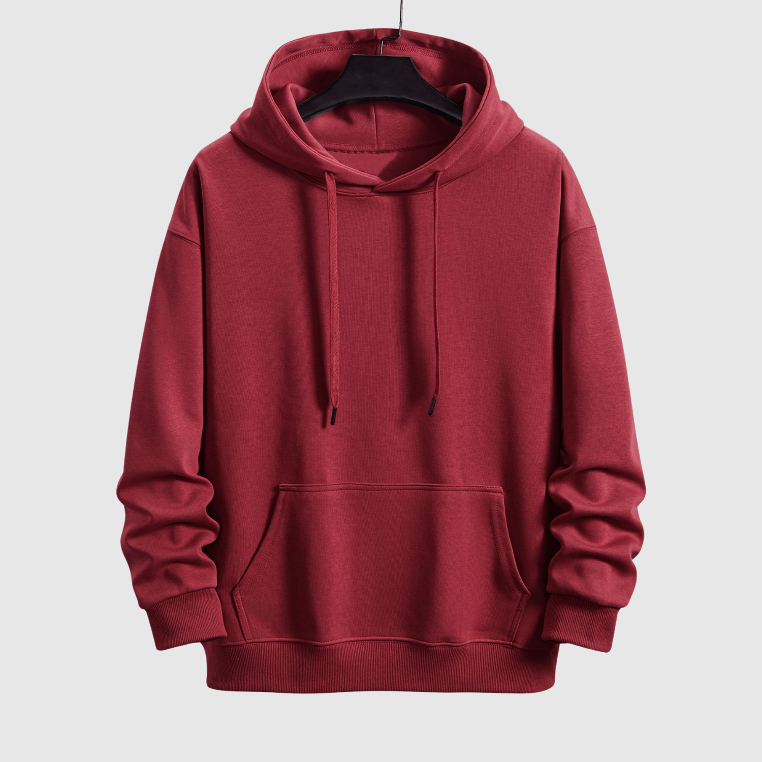 Daniel – Podstawowa bluza z miękkiej bawełny