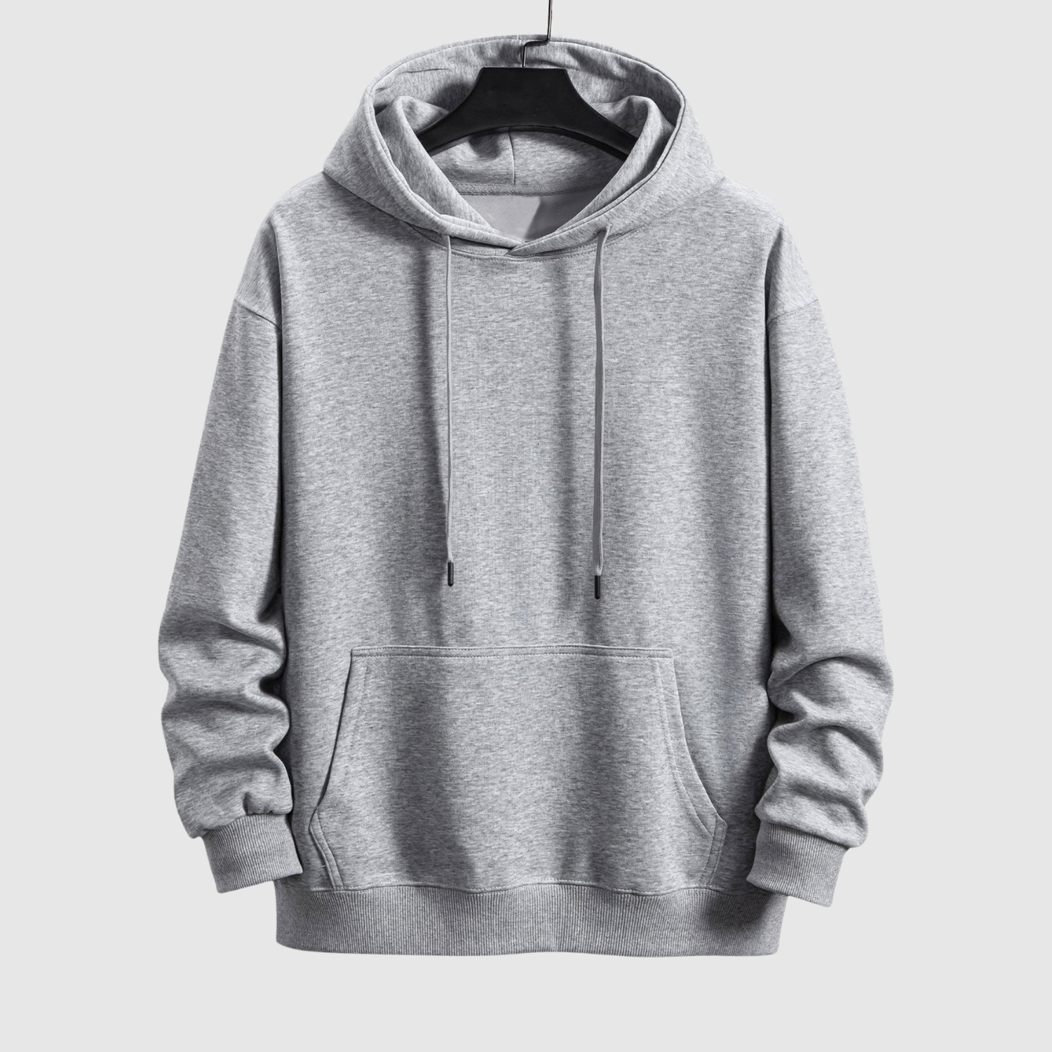 Daniel – Podstawowa bluza z miękkiej bawełny