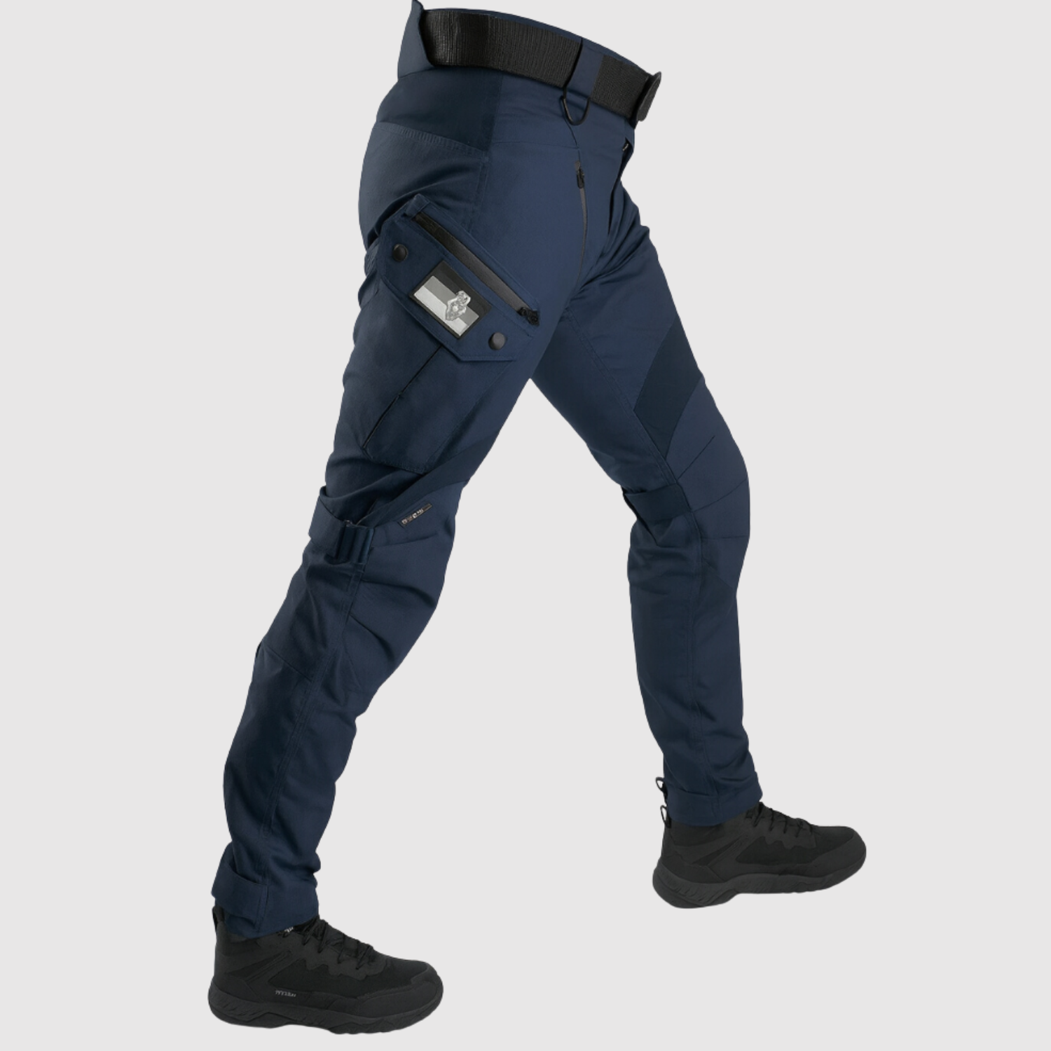 Leo - Wytrzymałe i wygodne spodnie cargo do pracy i na świeżym powietrzu